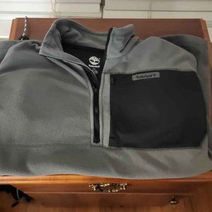 Timberland Large Men's Fleece Pullover